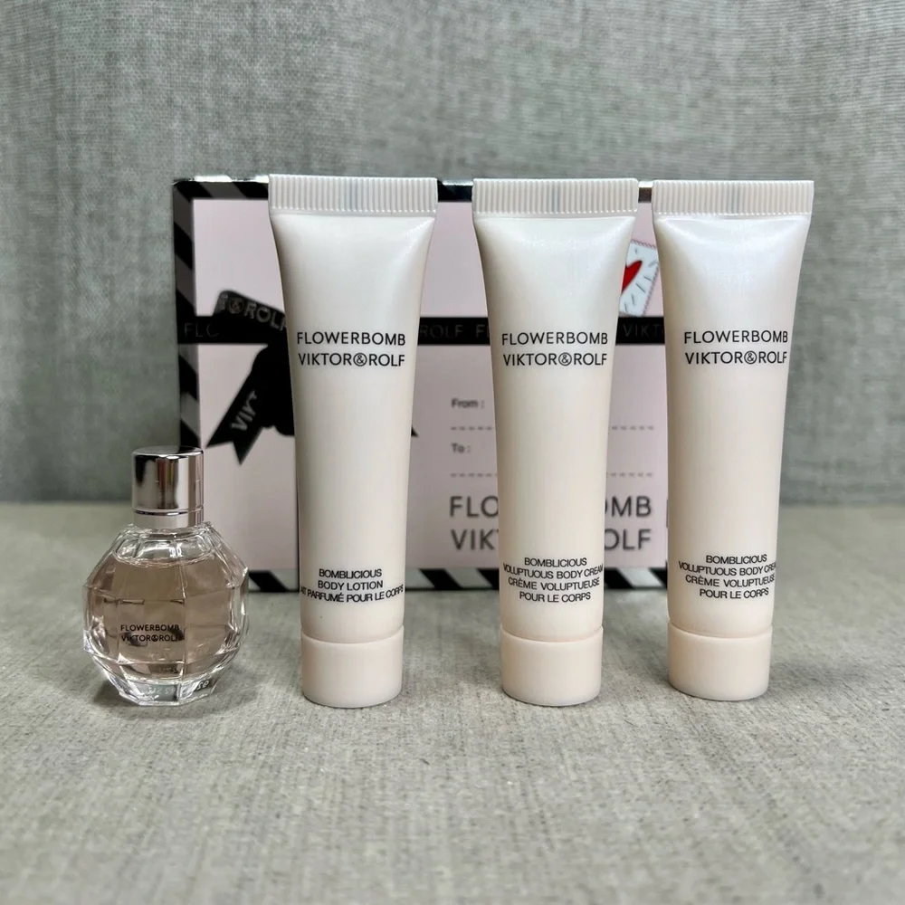 Viktor&Rolf Flowerbomb mini set - Picture 8 of 9